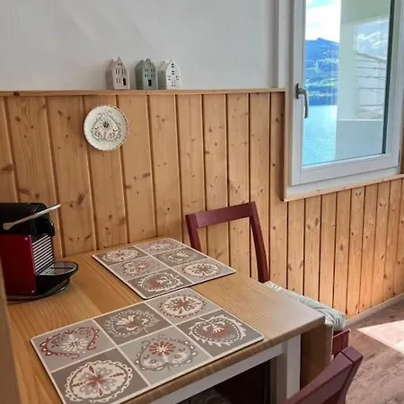 Bijou Loft - Charming Loft On Lake Thun Near Interlaken Merligen Exterior photo