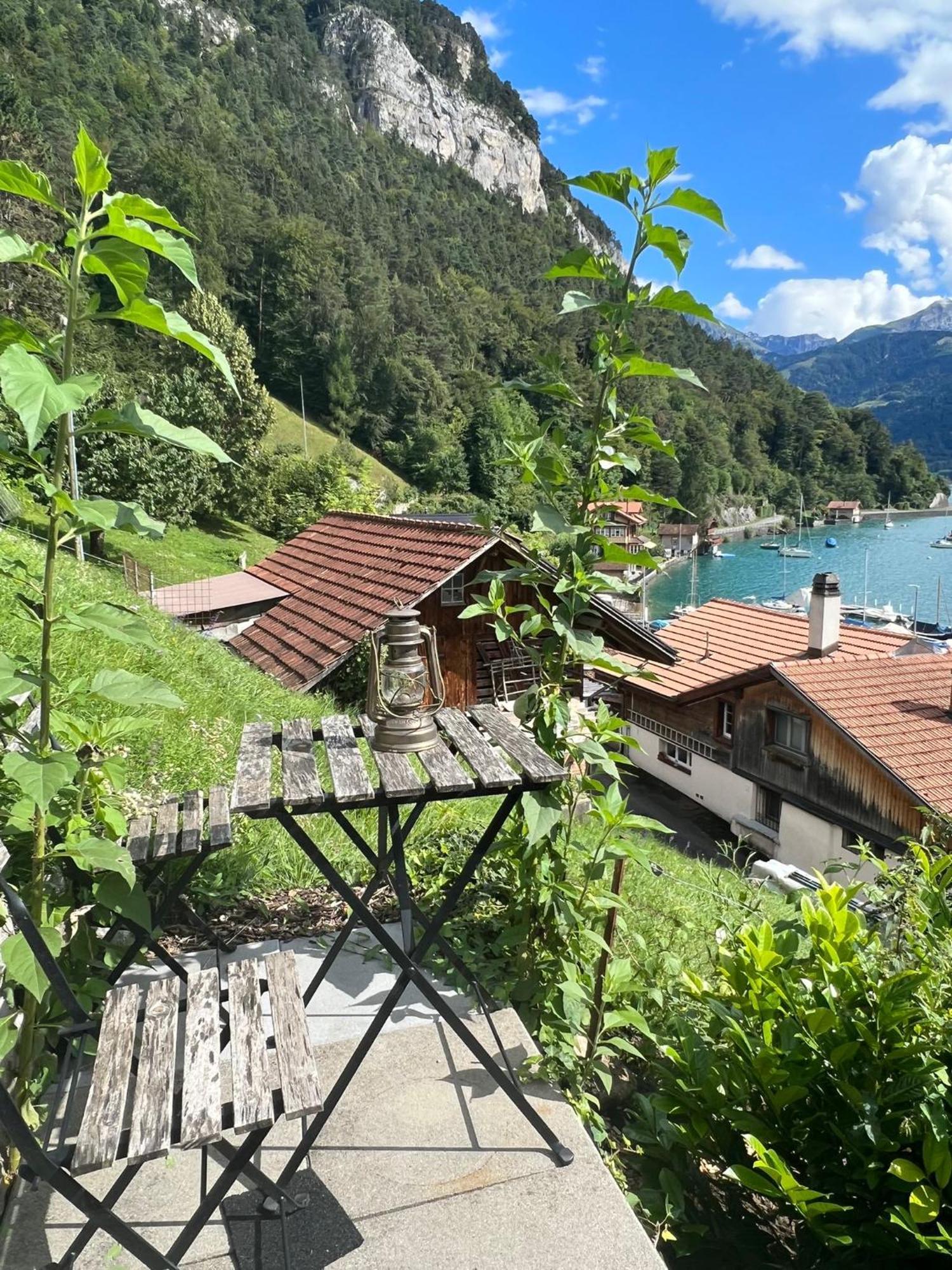 Bijou Loft - Charming Loft On Thun Near Interlaken Apartment