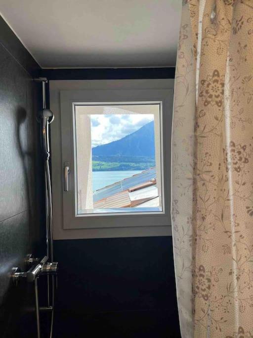 Apartment Bijou Loft - Charming Loft On Thun Near Interlaken Merligen