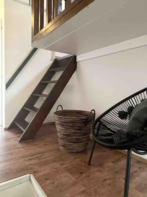 Bijou Loft - Charming Loft On Thun Near Interlaken Apartment Merligen