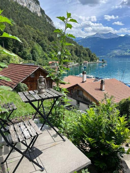 Bijou Loft - Charming Loft On Thun Near Interlaken *